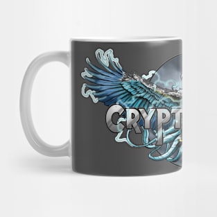 Crypto-Terra: Thunderbird Mug